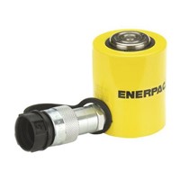 Enerpac Single, Portable Hollow Plunger Hydraulic Cylinders, RCH120, 13t, 8mm stroke