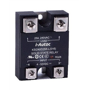 i-Autoc 60 A Solid State Relay, Zero Crossing, Panel Mount, SCR, Triac, 280 V ac Maximum Load