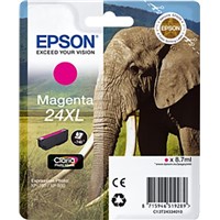 Epson 24XL Magenta Ink Cartridge 8.7ml