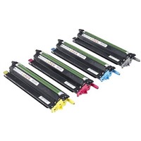 Dell 593-BBEJ Black, Cyan, Magenta, Yellow Toner Cartridge Dell Compatible