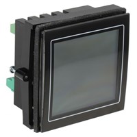 Trumeter Shunt Meter DC, LCD Display 4-Digits 0.1 %, 68 x 68 mm