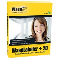 Wasp Labeler +2D Software (1 User)