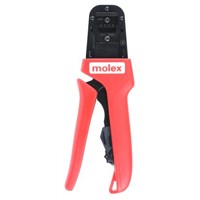 Molex, CLIK-Mate Plier Crimping Tool for Wire to Board Terminal