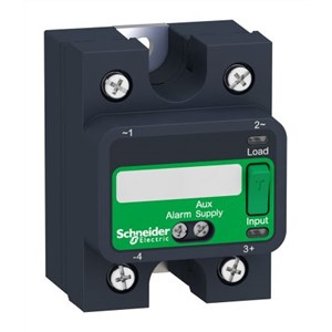 Schneider Electric 25 A SPNO Solid State Relay, Zero Voltage, Panel Mount, SCR, 300 V ac Maximum Load