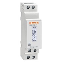 Lovato DME 1 Phase Electronic Digital Power Meter with Pulse Output
