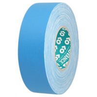 Advance Tapes AT160 Matt Blue Cloth Tape, 50mm x 50m, 0.33mm Thick