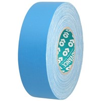 Advance Tapes AT160 Matt Blue Cloth Tape, 25mm x 50m, 0.33mm Thick