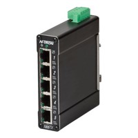 Ethernet Switch, Industrial 5 port BaseT