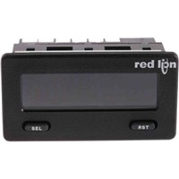Red Lion 8 Digit, LCD, Counter, 9  28 V dc