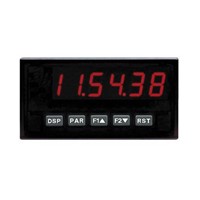 Red Lion 8 Digit, LCD, Counter, 85  250 V ac