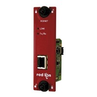 Red Lion Ethernet Switch for use with Data Station Plus, Modular Controllers
