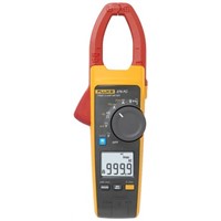 Fluke 376 FC Multifunction Clamp Clamp Meter, Max Current 1kA ac, 1kA dc CAT III 1000 V, CAT IV 600 V