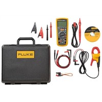 FLUKE 1587/I400 FC MULTIMETER AND CLAMP