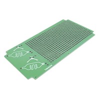 Takachi Electric Industrial 108.9 x 56.9 x 1mm PCB for use with CS115 Case