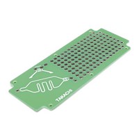 Takachi Electric Industrial 68.9 x 28.9 x 1mm PCB for use with CS75 Case