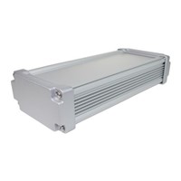 Takachi Electric Industrial AWN, Aluminium Heat Sink Case, Silver, 175 x 80.8 x 45.8mm
