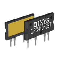 IXYS 40 A rms SP-NC Solid State Relay, AC, PCB Mount, Power Switch