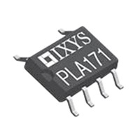 IXYS 100 mA rms/mA dc SPNO Solid State Relay, DC, Surface Mount, MOSFET, 800 V Maximum Load