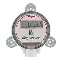DWYER INSTRUMENTS Pressure Switch, NPS 1/2 in 6.89 kPa