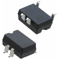 Infineon 1 A dc SPNO Solid State Relay, AC/DC, Surface Mount, MOSFET, 60 V ac/dc Maximum Load