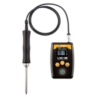 Castle Vibration Meter 0.00051  20.4 g