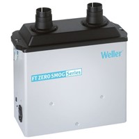 Weller MG130, 100  240V Solder Fume Extractor, Gas Filter, Main Filter, Pre Filter, 100W, Euro Plug, UK