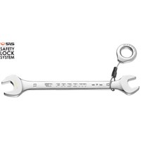 Facom Height Safe 24mm x 27mm Open Ended Spanner