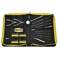 CK 46 Piece Engineers Tool Kit with Pouch