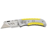CK Retractable 6mm Folding; Utility Knife with Standard Blade