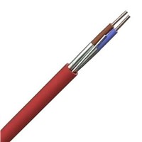 2 core silicone cable 0.75mm 50m