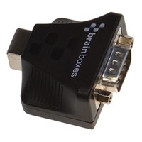 Isolated USB to 1 port RS232 Adaptor