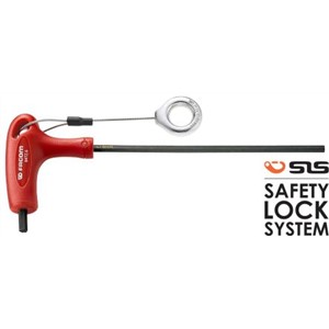 SLS T HANDLE HEX KEY WRENCH 2.5MM