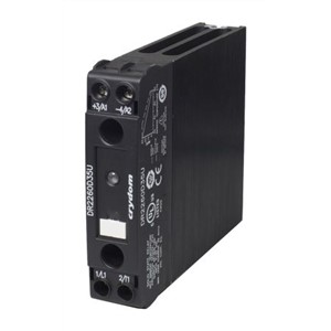 Sensata / Crydom 30 A SP Solid State Relay, Instantaneous, DIN Rail, MOSFET, 600 V rms Maximum Load