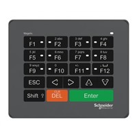 Schneider Electric USB Keyboard V6.2 For Use With HMI HMIGTO, HMIGXO, HMISCU, HMISTO, HMISTU,