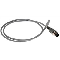 Direct Mounting Reed Switch, 24VDC, 0.5m