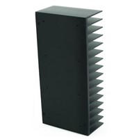 Heat Sink for High Bay LED Array 2x6