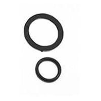Bulgin Black Colour Coding Ring for use with Series 4000 Buccaneer Connectors