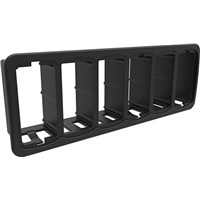 Rocker Switch Mounting Panel for use with L Series Sealed Rocker Switches