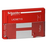 Schneider Electric Cover for use with LC1D09  LC1D38, LC1D40A  LC1D65A, LC1DT20  LC1DT40,