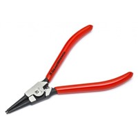 Gear Wrench 5 in Circlip Pliers With Straight Tip, Range 0.39  0.98 in