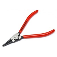 Gear Wrench 7 in Circlip Pliers With Straight Tip, Range 0.75  2.36 in