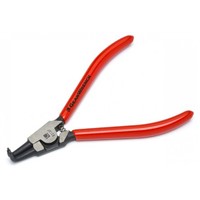 Gear Wrench 7 in Circlip Pliers With Bent Tip, Range 0.75  2.36 in