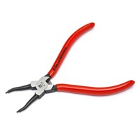 Gear Wrench 7 in Circlip Pliers With Straight Tip, Range 0.75  2.36 in