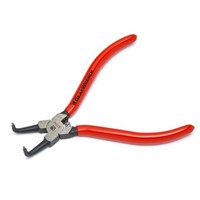 Gear Wrench 7 in Circlip Pliers With Bent Tip, Range 0.75  2.36 in