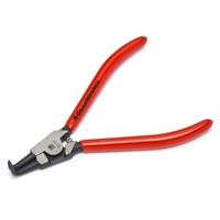 Gear Wrench 9 in Circlip Pliers With Bent Tip, Range 1.57  3.94 in