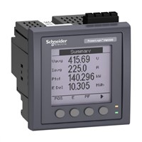 Schneider Electric PM5000 3 Phase Electromechanical Digital Power Meter