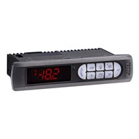 Carel On/Off Temperature Controller, , 230 V ac Supply