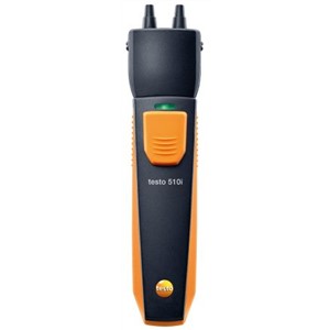 Testo Testo 510i Differential Manometer With 1 Pressure Port/s, Max Pressure Measurement 150hPa