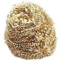 METAL WOOL BRASS FOR WDC 2 (2 PER PACK)