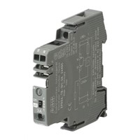 ABB 2CDE601101R2905, 500 mA, DIN Rail Mount 24V EPD24 Electronic Circuit breaker
